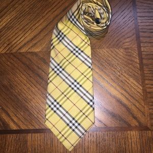 Burberry Tie